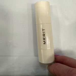 MERIT Day Glow Dewy Highlighting Balm - color: Cava